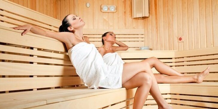 Relax v Hotelu Zlatá kotva – konopná péče, masáže, zábaly i sauna