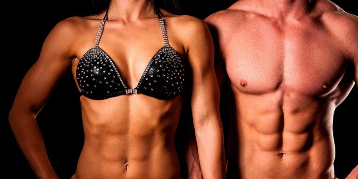 Vstupy do fitness centra dle výběru