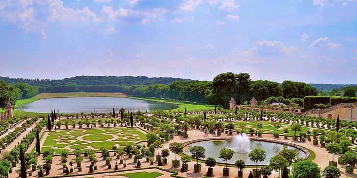 Zájezd do Remeše, Paříže a Versailles s ubytováním a snídaní