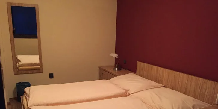 Odpočinek ve společnosti koní na Hanáckém dvoře u Olomouce