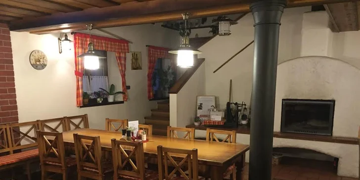 Odpočinek ve společnosti koní na Hanáckém dvoře u Olomouce