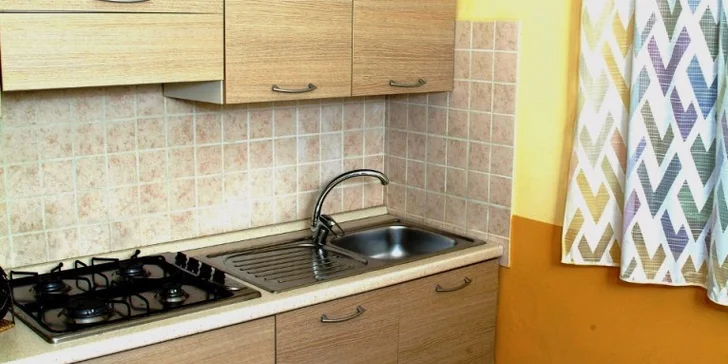 8denní letní dovolená v apartmánu ve slunné Kalábrii a 1 dítě do 10,99 let zdarma