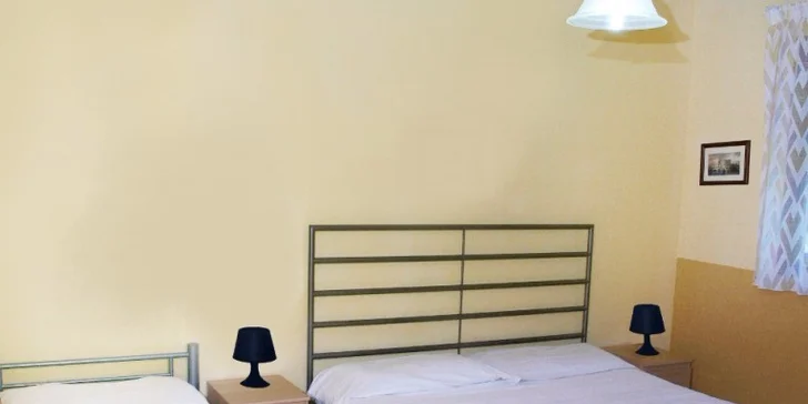 8denní letní dovolená v apartmánu ve slunné Kalábrii a 1 dítě do 10,99 let zdarma