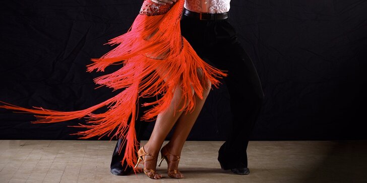 Romantický Valentýn pro páry v rytmu kubánské salsy: výuka tance i trénink