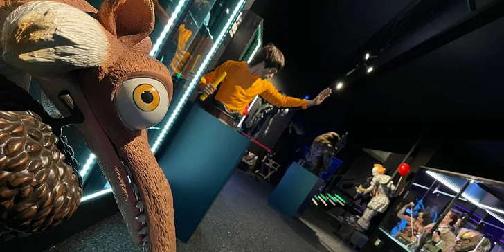 Fanoušci sci-fi, pohádek i komiksu budou spokojení.
