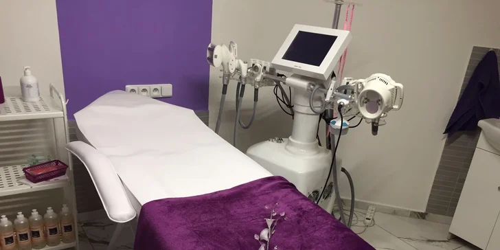 Zeštíhlení pomocí kryolipolýzy v Salonu Deganell Lila
