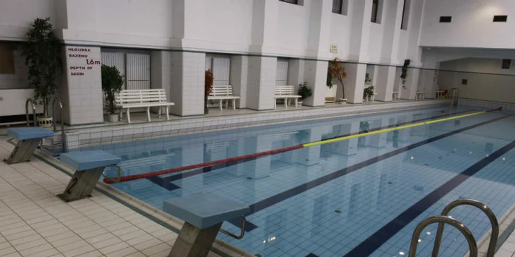 Plavecké kurzy pro děti ve sportcentu YMCA
