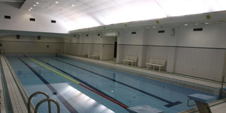 Plavecké kurzy pro děti ve sportcentu YMCA