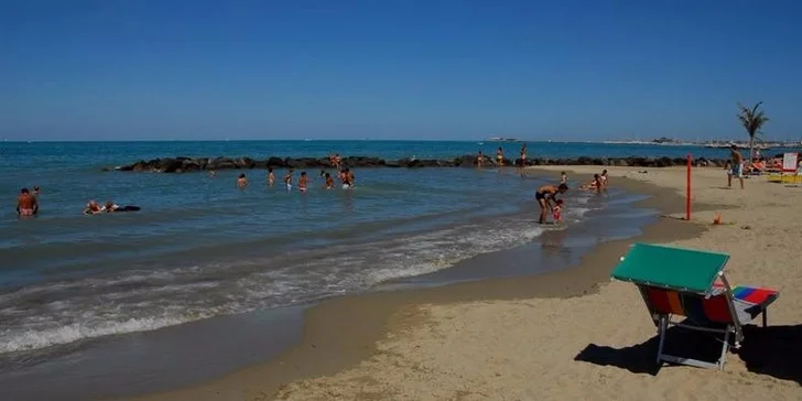 Dovolená v italském Rimini pro rodinu až se 2 dětmi zdarma