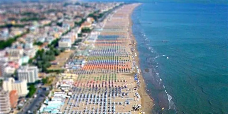 Dovolená v italském Rimini pro rodinu až se 2 dětmi zdarma