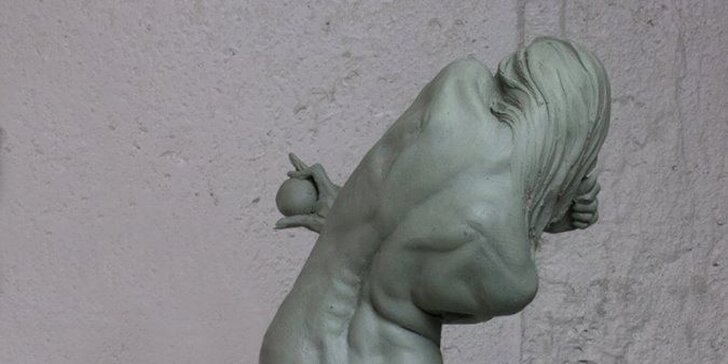 Kurz sochařství a modelování v umělecké škole Výtvarný Ateliér Montmartre