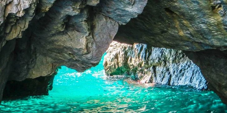 Řím, Neapol, Vesuv, Pompeje i Capri vč. dopravy a noclehů v hotelu se snídaní