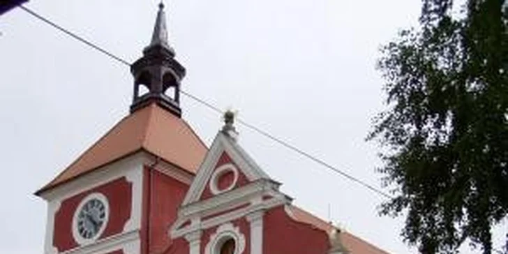 Velikonoce v okouzlující Telči: třídenní pobyt s čtyřchodovou večeří