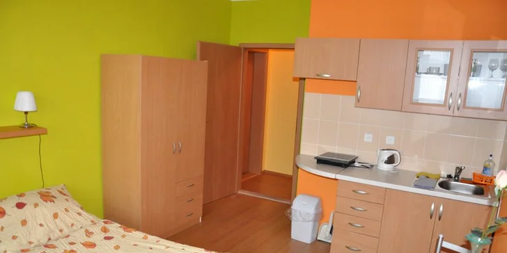 Pobyt v srdci Českého Švýcarska s večerním relaxem v sauně pro dva