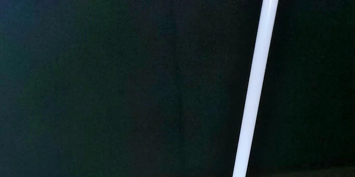 Dva osvěžující koktejly namíchané v baru Bruk