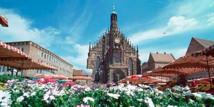 Na velikonoční trhy či památky do Norimberku