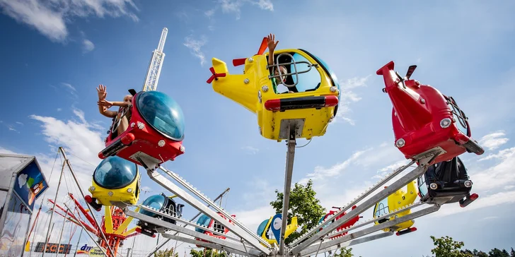 LUNAPARK PETRŽALKA