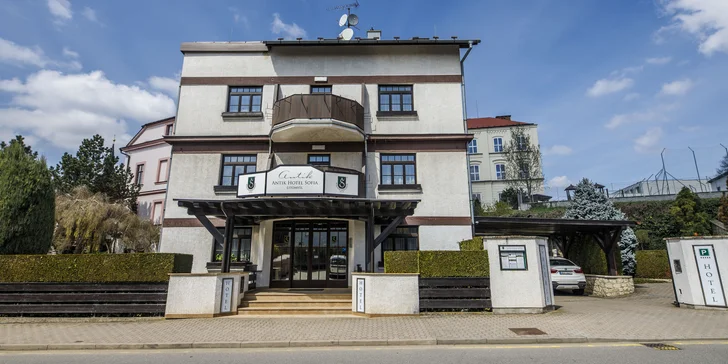 Volné termíny tu mají až do září 2023.