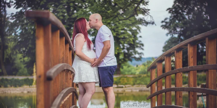 Volba místa je jen na vás, v Ostravě za vámi fotografka dojede kamkoli, na další místa za příplatek.