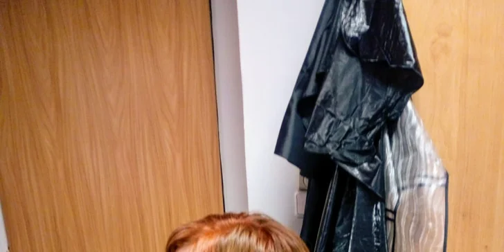 Barvy Dusy zanechají vlasy hladké, lesklé a bez rozdvojených konečků. 
