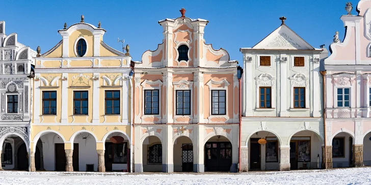 Južné Čechy sú v advente jednoducho miestom, kde sa Vianoce nielen blížia – ale ich môžete naplno zažiť.