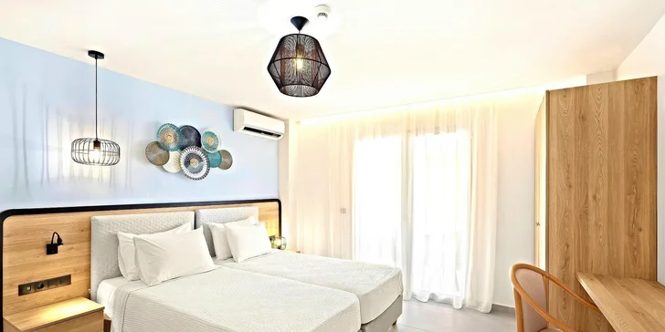 Hotel prošel v roce 2022 rekonstrukcí, těšte se na příjemné ubytování. 