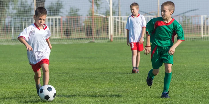 Na hřišti jako doma: Individuální a skupinové tréninky pro malé fotbalisty
