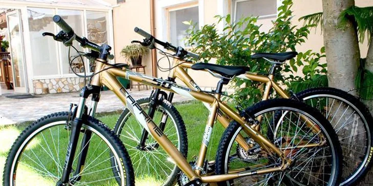 Zapožičanie bicyklov zadarmo
