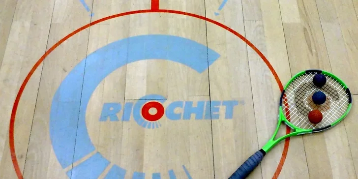 Objevte ricochet – budoucnost raketových sportů