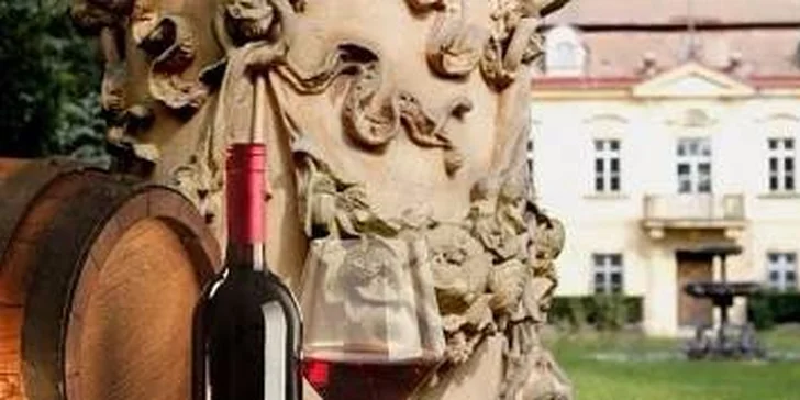 3 dny na koňské farmě s polopenzí, vínem i projížďkou