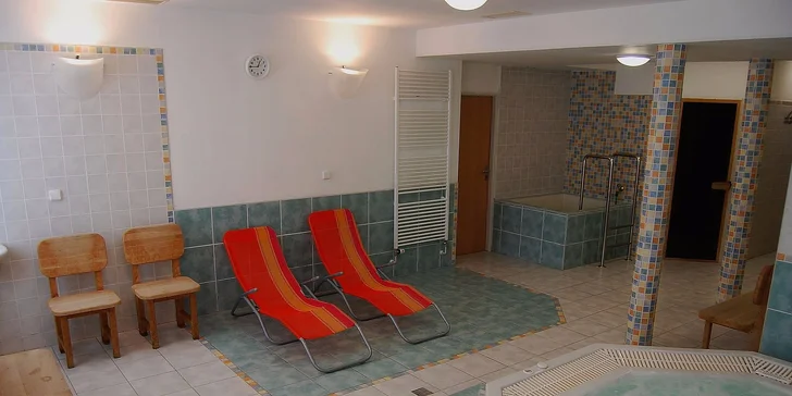 Víkendový pobyt v Moravském krasu: Polopenze, fitko i sleva na wellness