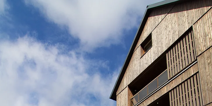 Týdenní pobyt pro 4-8 osob v luxusním apartmánu v Krkonoších