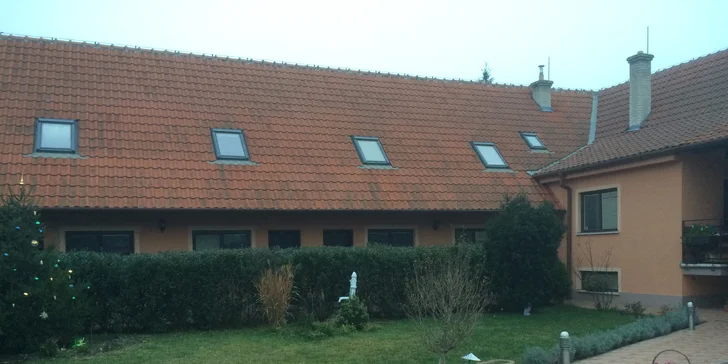 Jarní pobyt s vínem i možností výletu do Vídně pro dvě osoby