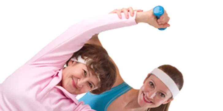 Členství v dámském fitness Contours na 1 měsíc + masáž jako bonus