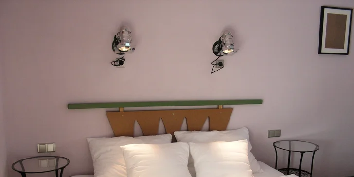 3 velikonoční dny v Telči: hotel u zámeckého parku, výborná polopenze