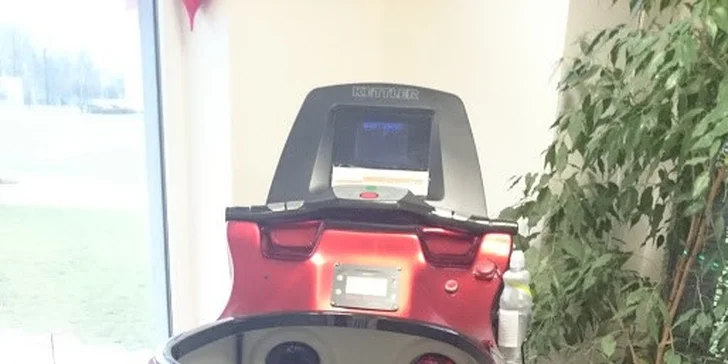 Cvičení na stroji Vacutherm