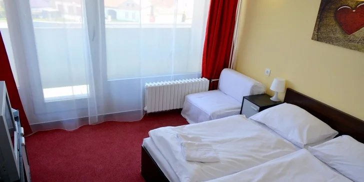 Dovolená, výlety i možnost relaxu ve wellness v jižních Čechách