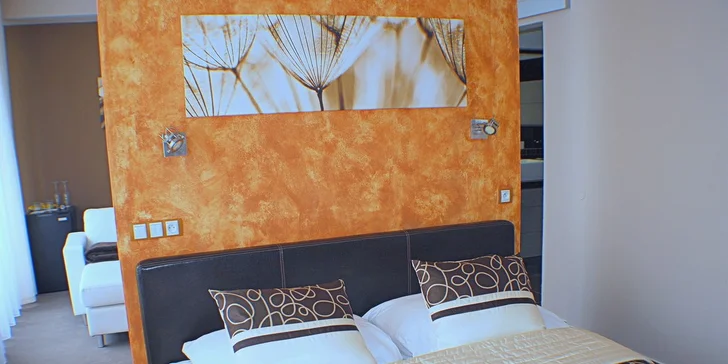 Dovolená, výlety i možnost relaxu ve wellness v jižních Čechách
