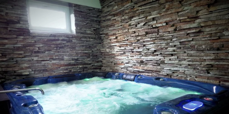 Dovolená, výlety i možnost relaxu ve wellness v jižních Čechách