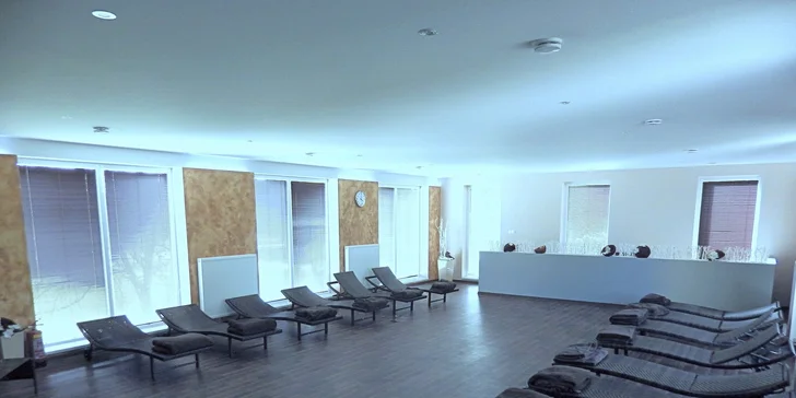 Dovolená, výlety i možnost relaxu ve wellness v jižních Čechách