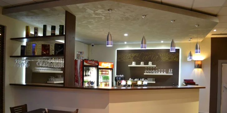 Dovolená, výlety i možnost relaxu ve wellness v jižních Čechách