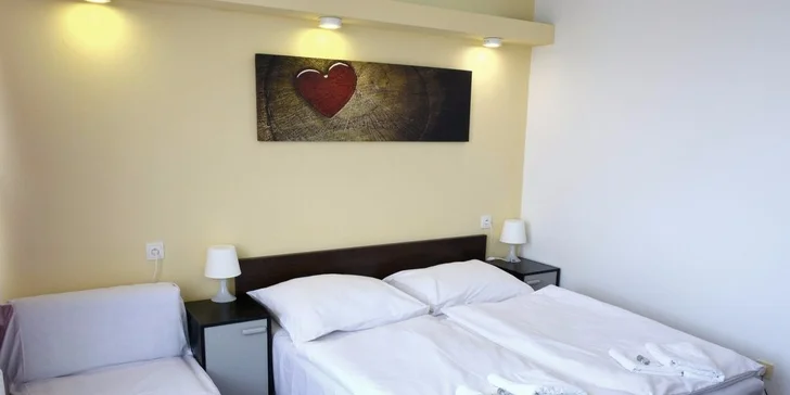 Dovolená, výlety i možnost relaxu ve wellness v jižních Čechách
