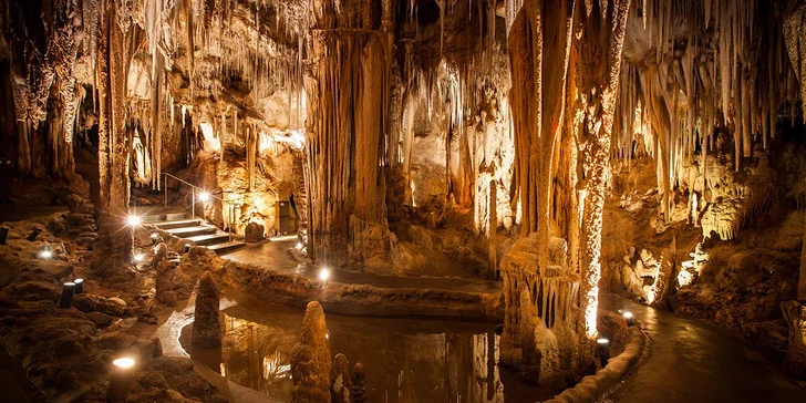 Zdraví prospěšná relaxace v solné jeskyni Thalasa