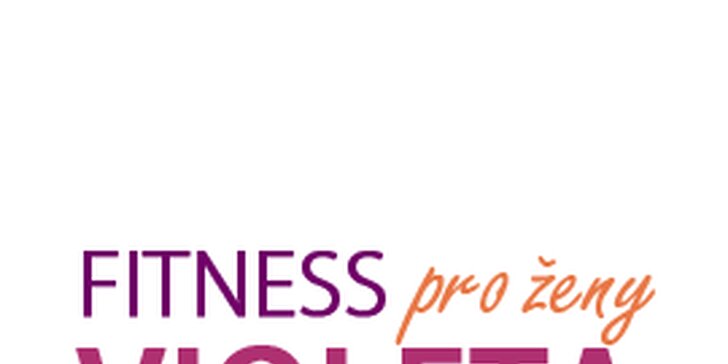 Akční 14denní členství v čistě dámském fitness centru Violeta