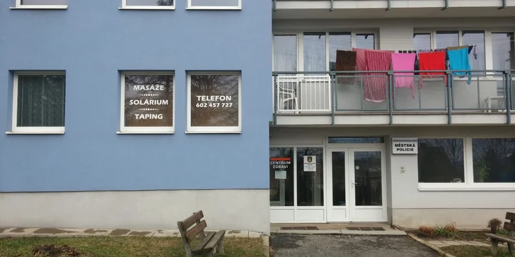 Léčba mrazem: Lokální chladová kryoterapie