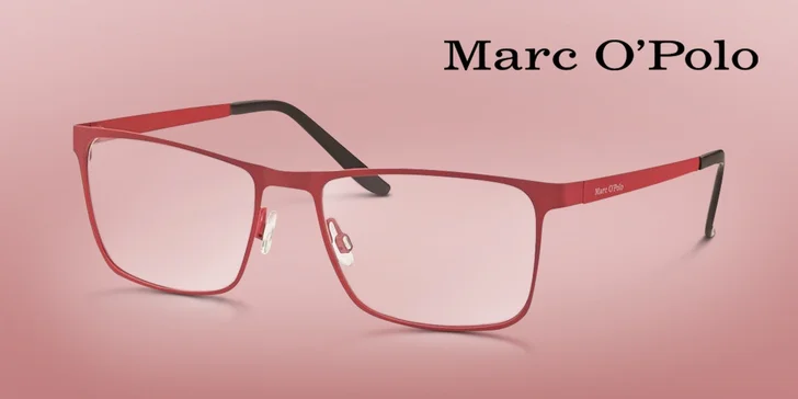 Pánské obruby Marc O'Polo pro dioptrické brýle