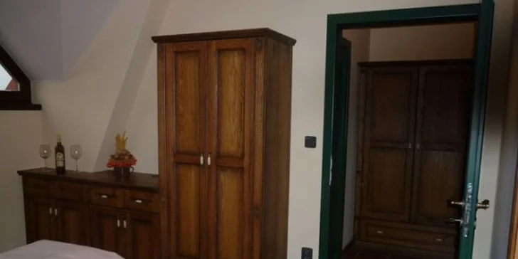 Odpočinek ve společnosti koní na Hanáckém dvoře u Olomouce