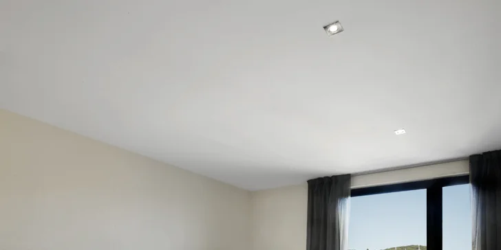 Z pokojů je krásný výhled.