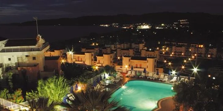 Dovolená na řeckém poloostrově Chalkidiki včetně dopravy