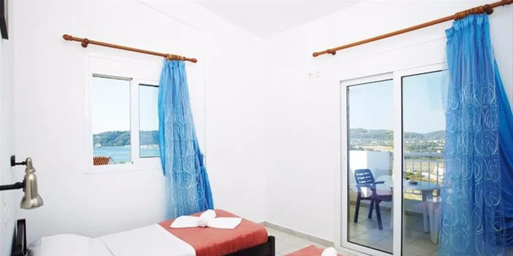 Dovolená na řeckém poloostrově Chalkidiki včetně dopravy